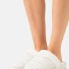 Anna Field Pantuflas - White, Mujer -Anna Field Ventas 2022 98ca4d97f1c1479785f32a88070ea7ce