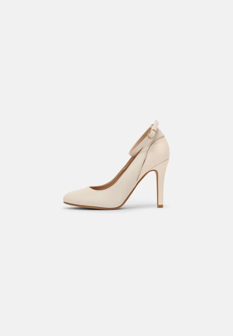 Anna Field Tacones - Off-white, Mujer 4 Anna Field Tacones - Off-white, Mujer - Imagen 2