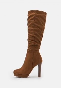 Anna Field Botas De Tacón - Cognac, Mujer -Anna Field Ventas 2022 9935250d86ac41b9bdbaf6677899eec3