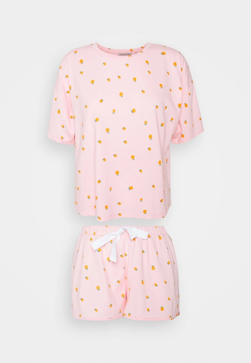 Anna Field Pijama - Pink, Mujer 6 Anna Field Pijama - Pink, Mujer - Imagen 4