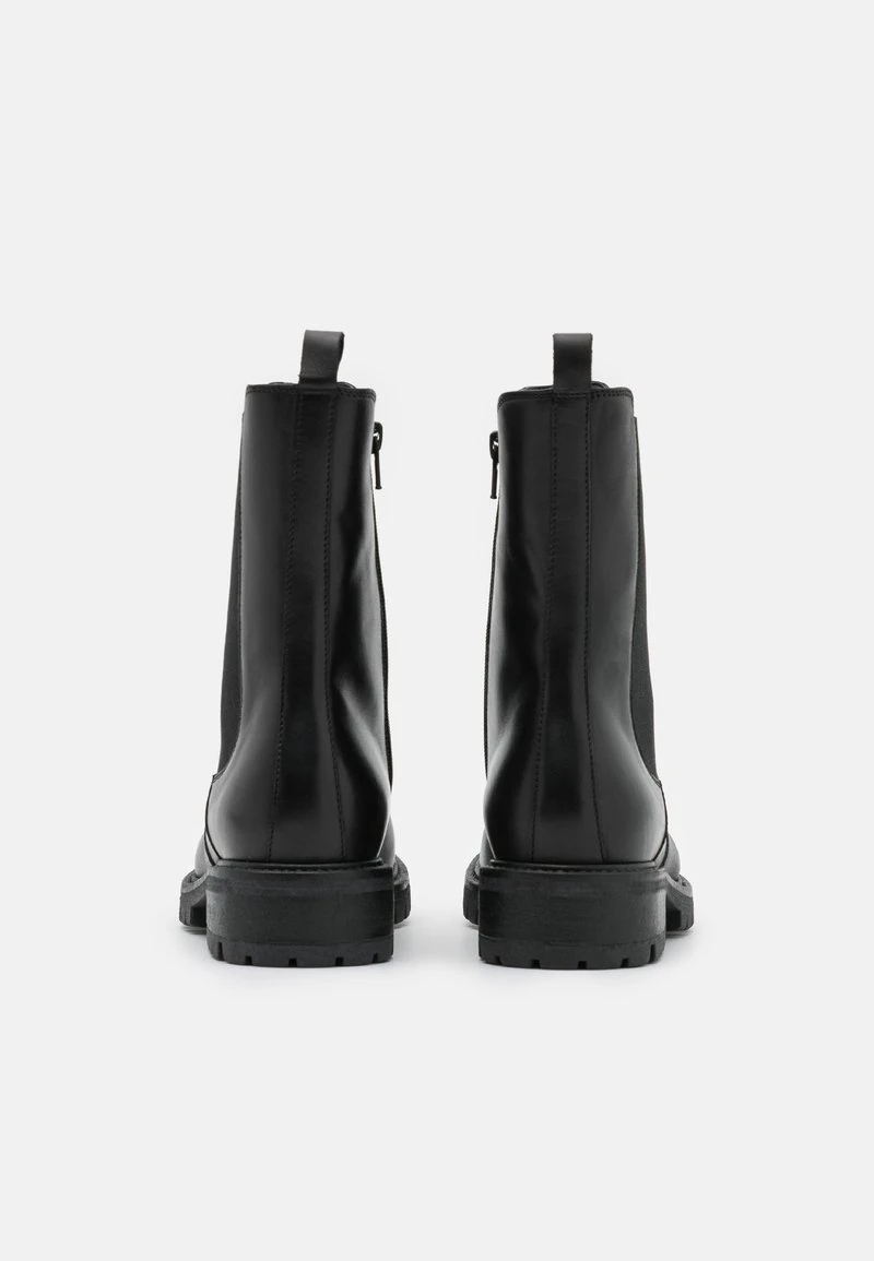 Anna Field LEATHER - Botines - Black, Mujer 6 Anna Field LEATHER - Botines - Black, Mujer - Imagen 4