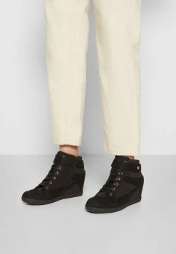 Anna Field BOOTIE - Zapatillas Altas - Black, Mujer -Anna Field Ventas 2022 99bb60a4831f4f61880ec57f8d5c292f