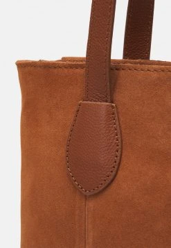 Anna Field LEATHER - Bolso Shopping - Cognac, Mujer -Anna Field Ventas 2022 99c64f3c352b42dfb6156df3c9a0034b