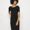 Anna Field Vestido De Tubo - Black, Mujer