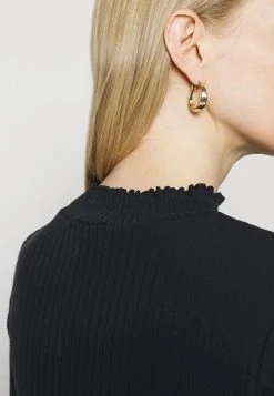 Anna Field Jersey De Punto - Black, Mujer -Anna Field Ventas 2022 9a708c0a0cf04168b40b7dabd32b60a4