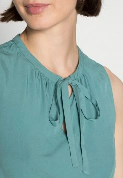 Anna Field SLEEVELES TIE DETAIL DRESS - Vestido Informal - Light Green, Mujer -Anna Field Ventas 2022 9b1ad5fb39a345ce9d1a0bbbb8a3e6f4