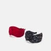 Anna Field 2 PACK - Hair Styling Accessory - Red/black, Mujer -Anna Field Ventas 2022 9b4fcc801f1c4ea79f0c4379a77f2758