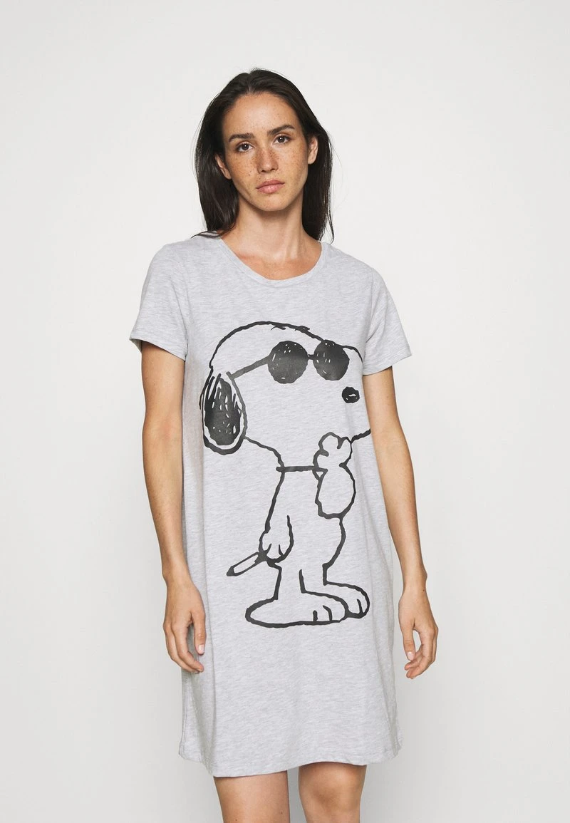 Anna Field Camisón - Grey, Mujer 3 Anna Field Camisón - Grey, Mujer