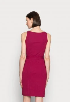 Anna Field Vestido Ligero - Bordeaux, Mujer -Anna Field Ventas 2022 9ba61a3630b949cea3463fd068563e43