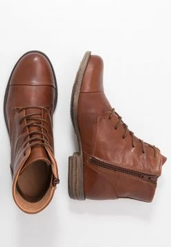 Anna Field LEATHER BOOTIES - Botines Bajos - Cognac, Mujer 12 Anna Field LEATHER BOOTIES - Botines Bajos - Cognac, Mujer -Anna Field Ventas 2022 9be67477e99e4baf90dc8c1a4418df66