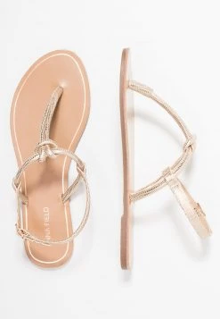 Anna Field Sandalias De Dedo - Rose-gold, Mujer -Anna Field Ventas 2022 9bfdaf98e85a4f5bb2ec4a086a98d31b