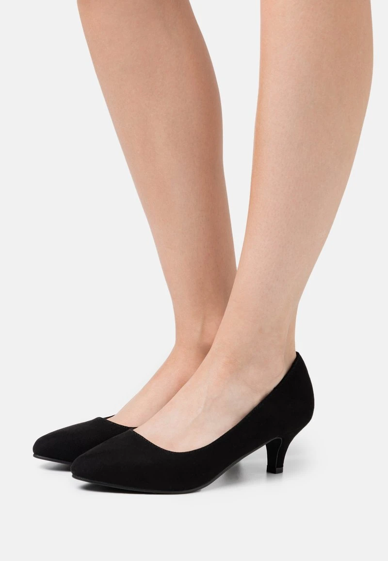 Anna Field Tacones - Black, Mujer 3 Anna Field Tacones - Black, Mujer
