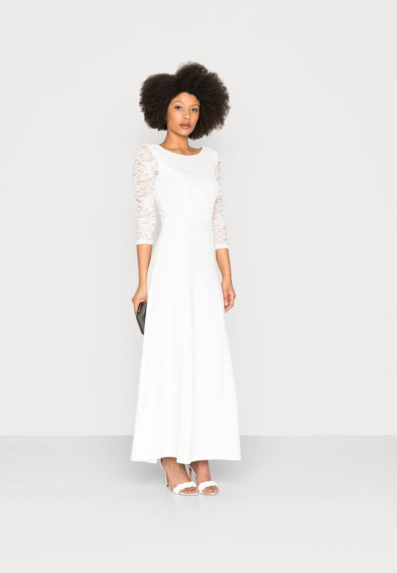Anna Field Vestido De Cóctel - White, Mujer 4 Anna Field Vestido De Cóctel - White, Mujer - Imagen 2