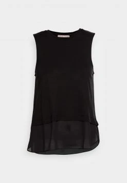Anna Field Camiseta Estampada - Black, Mujer -Anna Field Ventas 2022 9cad2f38b326454ba9ddea5c7776f911