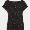 Anna Field Camiseta Estampada - Black, Mujer -Anna Field Ventas 2022 9d0cd56802414a1cb2c32731ff54bfd6
