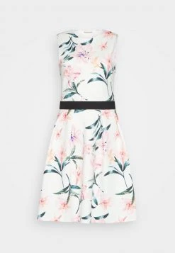 Anna Field Vestido Informal - Light Green/pink/green, Mujer -Anna Field Ventas 2022 9d109692245f4da1a5502e0865698aec