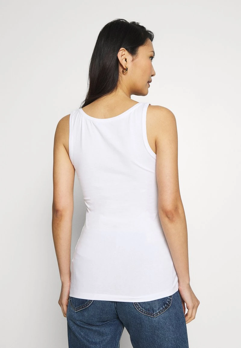 Anna Field 2 PACK - Top - White, Mujer 6 Anna Field 2 PACK - Top - White, Mujer - Imagen 4