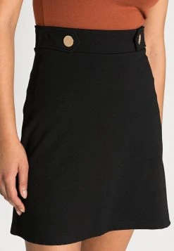 Anna Field Minifalda - Black, Mujer -Anna Field Ventas 2022 9d633f6492b44487b8ed78b961b86277