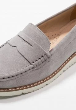 Anna Field COMFORT LEATHER - Mocasines - Grey, Mujer -Anna Field Ventas 2022 9d79f74e4aac4a4a8d3536cc15eb4452