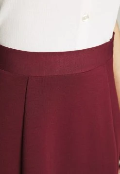 Anna Field Falda Acampanada - Bordeaux, Mujer -Anna Field Ventas 2022 9dcfaa46e0e8404d82277ce2d0159054