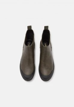 Anna Field COMFORT - Botines Con Plataforma - Olive, Mujer -Anna Field Ventas 2022 9e2f861bbc6c447fa896712668fec0b9