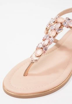 Anna Field Sandalias De Dedo - Rose Gold, Mujer -Anna Field Ventas 2022 9eaf7f4a0dac44b8b106b75c9f0692e1