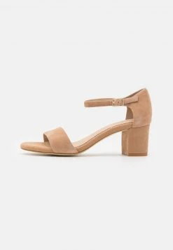 Anna Field LEATHER COMFORT - Sandalias - Beige, Mujer -Anna Field Ventas 2022 9ec0249182b14ed09ed16263879925e5