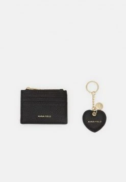 Anna Field SET - Funda Para Tarjeta De Visita - Black, Mujer -Anna Field Ventas 2022 9ec57e0f242e437caf9a88a0d8df7d83