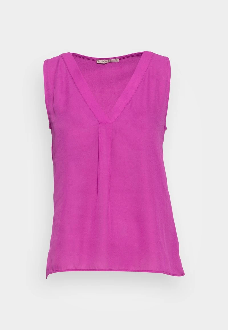 Anna Field Top - Purple, Mujer 6 Anna Field Top - Purple, Mujer - Imagen 4