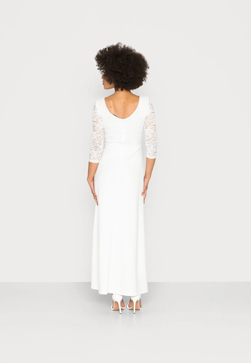 Anna Field Vestido De Cóctel - White, Mujer 5 Anna Field Vestido De Cóctel - White, Mujer - Imagen 3