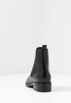 Anna Field LEATHER CHELSEAS - Botines - Black, Mujer -Anna Field Ventas 2022 9faa207cbd9f402188d60285b1766451