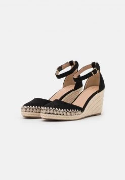Anna Field Zapatos De Plataforma - Black, Mujer -Anna Field Ventas 2022 9fd7458aab724a938504af4400306254