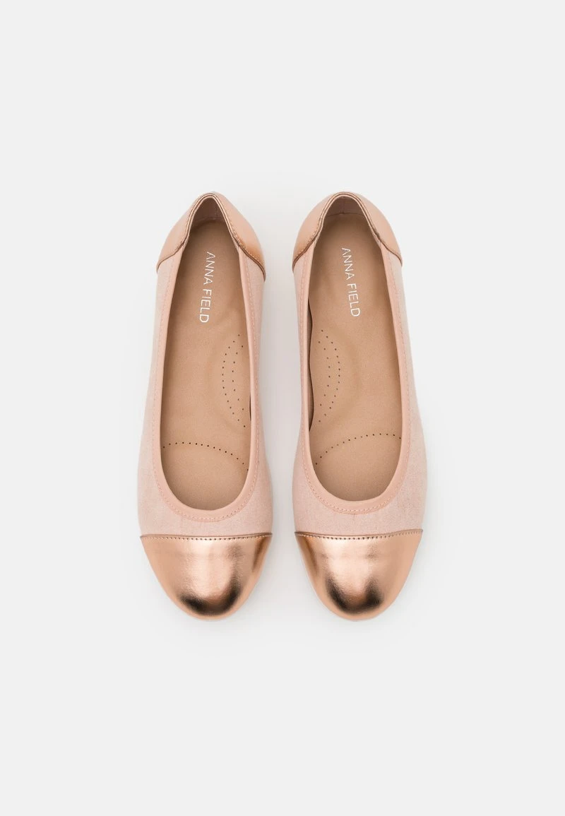 Anna Field COMFORT - Bailarinas - Light Pink, Mujer 8 Anna Field COMFORT - Bailarinas - Light Pink, Mujer - Imagen 6