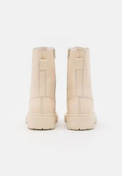 Anna Field Botines Con Plataforma - Offwhite, Mujer -Anna Field Ventas 2022 a06d60e86e9a48a49013b283d3c3187d