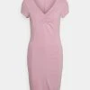 Anna Field Vestido De Tubo - Light Pink, Mujer -Anna Field Ventas 2022 a092b0fd132c4b969cb4dd35e3fcc31f