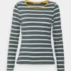 Anna Field STRIPEY CONTRAST - Camiseta De Manga Larga - Light Green, Mujer -Anna Field Ventas 2022 a0c36837caf042baba32f791c91fe18d