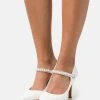 Anna Field Tacones - Off-white, Mujer -Anna Field Ventas 2022 a1032f6c2d654388afe4098dbdeb93da