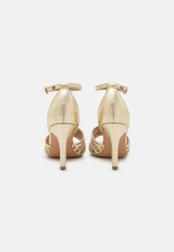 Anna Field Sandalias - Gold, Mujer -Anna Field Ventas 2022 a118df7338f94de8af7271da358a7530