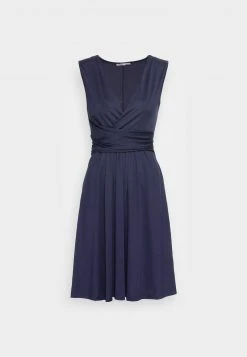 Anna Field Vestido Ligero - Dark Blue, Mujer -Anna Field Ventas 2022 a11e9ab193fb4cf4b9bea368ce76376a