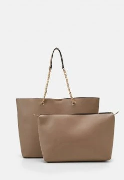 Anna Field SET - Bolso Shopping - Taupe, Mujer -Anna Field Ventas 2022 a16d822349e84be1b8431c6d8806402a