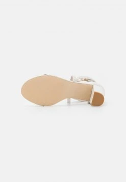 Anna Field LEATHER - Sandalias - White, Mujer -Anna Field Ventas 2022 a184f2b694cf4c9eaf116a42b9b5c99a