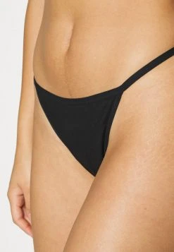 Anna Field CODY 10PP COTTON THONG - Tanga - Black, Mujer -Anna Field Ventas 2022 a1c8c652dd3d4968bfd8a6a3b2422265