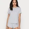 Anna Field Basic Short Set - Pijama - Light Grey, Mujer 2 Anna Field Basic Short Set - Pijama - Light Grey, Mujer -Anna Field Ventas 2022 a21a37d9ff984f3b890b5006afb94d7c