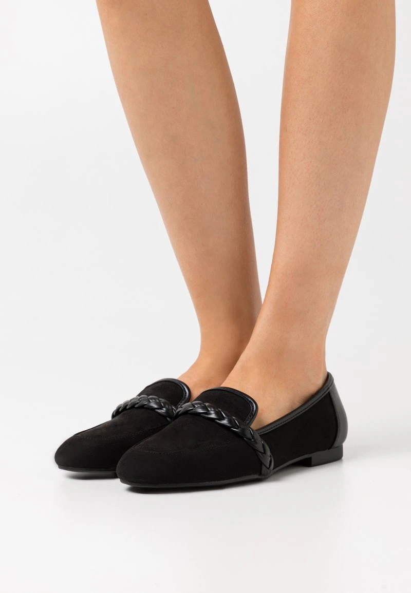 Anna Field Mocasines - Black, Mujer 3 Anna Field Mocasines - Black, Mujer