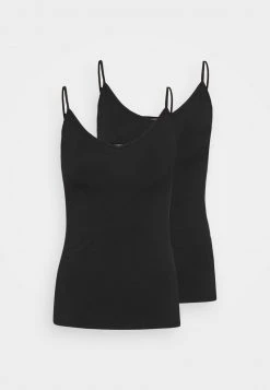 Anna Field 2 PACK - Top - Black/black, Mujer 12 Anna Field 2 PACK - Top - Black/black, Mujer -Anna Field Ventas 2022 a2d7a69951fa44ce9497d2cb3d97d015