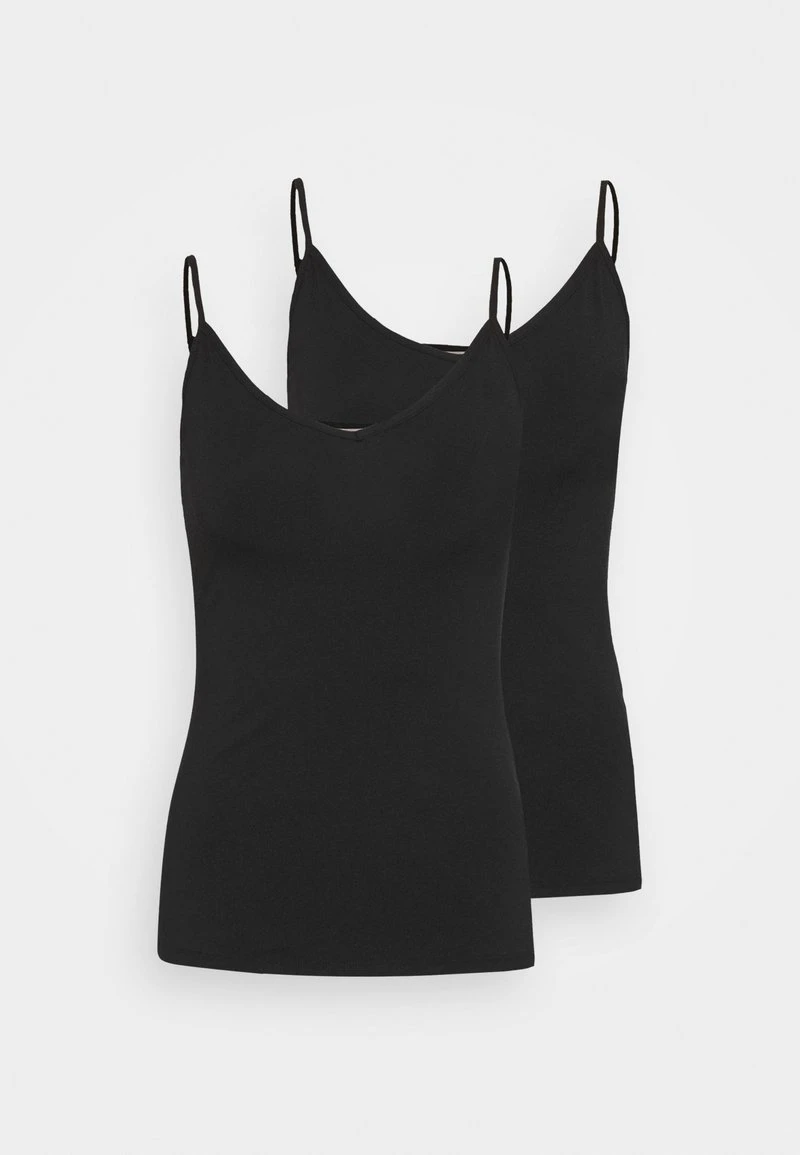 Anna Field 2 PACK - Top - Black/black, Mujer 7 Anna Field 2 PACK - Top - Black/black, Mujer - Imagen 5