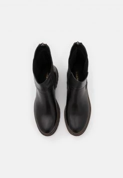 Anna Field LEATHER - Botines Con Plataforma - Black, Mujer -Anna Field Ventas 2022 a2de68697b5a4d1bb93e95b41f027bc9