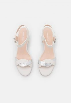 Anna Field LEATHER - Sandalias - White, Mujer -Anna Field Ventas 2022 a319f972f06146989465ea812683d6d8