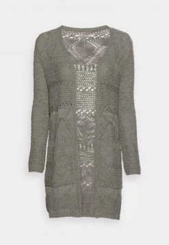 Anna Field Chaqueta De Punto - Khaki, Mujer -Anna Field Ventas 2022 a3be9195d85d410f841ffaf99bbc37c9