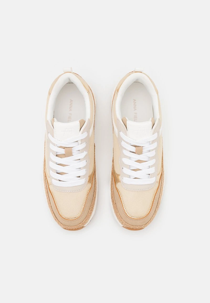 Anna Field Zapatillas - Beige, Mujer 8 Anna Field Zapatillas - Beige, Mujer - Imagen 6